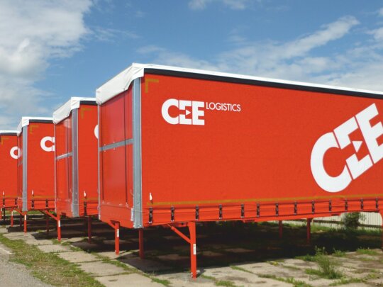 Swap bodies C715, C745 a&nbsp;C782 Panav